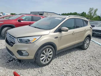 2017 Ford Escape 1FMCU0J91HUA38366 Lot 54412216