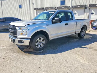 2016 Ford F-150 1FTEX1C81GFD59633 Lot 79109655