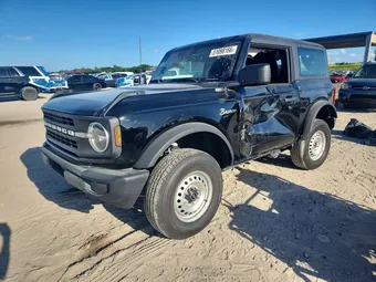 2025 Ford Bronco 1FMDE6AH5SLA74389 Lot 51098166