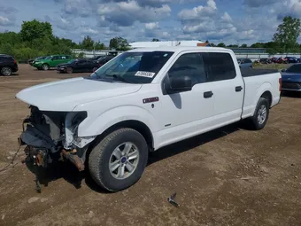 2015 Ford F-150 1FTEW1CP8FFC63748 Lot 57886336