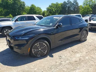 2021 Ford Mustang Mach-E 3FMTK1RM8MMA51568 Lot 52910556