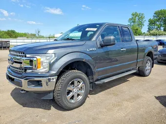 2018 Ford F-150 1FTEX1EP7JFD81762 Lot 56561556