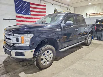 2018 Ford F-150 1FTEW1EG6JKD01555 Lot 79542425