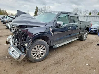 2024 Ford F-150 1FTFW5L88RFA42871 Lot 47003266