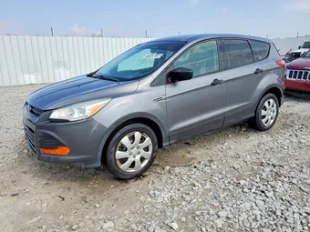 2015 Ford Escape 1FMCU0F70FUC32116 Lot 79109815
