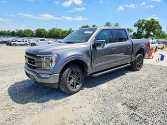 2021 Ford F-150 1FTFW1E88MFC22379 Lot 50136026