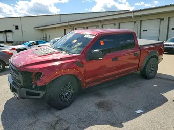 2018 Ford F-150 1FTFW1RGXJFB85431 Lot 57470836
