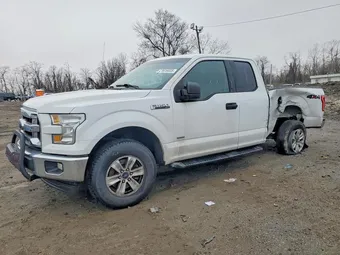 2017 Ford F-150 1FTFX1EG0HFA60919 Lot 77616935