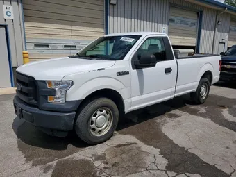 2016 Ford F-150 1FTMF1C81GKD86126 Lot 57964566