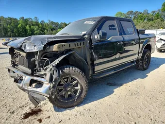 2016 Ford F-150 1FTEW1C83GFB99953 Lot 50484016