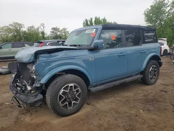 2023 Ford Bronco 1FMEE5BP3PLB50204