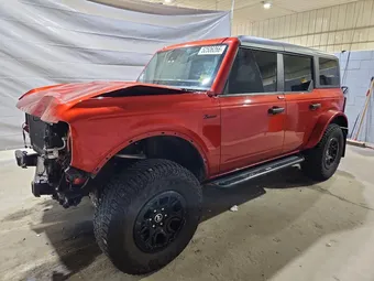 2022 Ford Bronco 1FMEE5DP7NLB16373