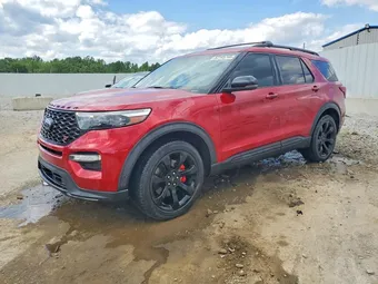 2020 Ford Explorer 1FM5K8GC6LGB62432 Lot 52145746