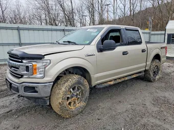 2018 Ford F-150 1FTEW1EP5JFB02957 Lot 79272005