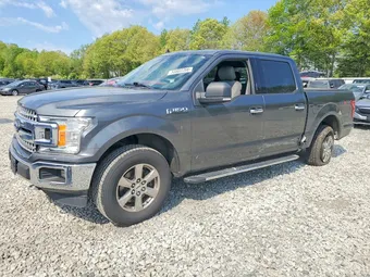 2020 Ford F-150 1FTEW1EP8LFC37563 Lot 53802266