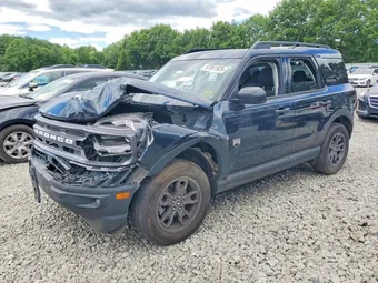 2023 Ford Bronco Sport 3FMCR9B68PRD69848 Lot 57051926