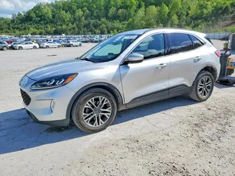 2020 Ford Escape 1FMCU9H65LUA72500 Lot 51796586