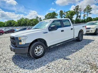 2017 Ford F-150 1FTFW1EF3HFA75957