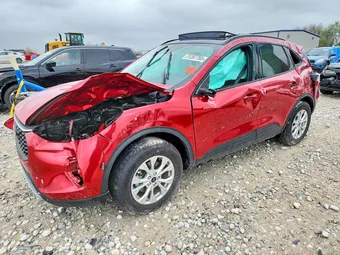 2025 Ford Escape 1FMCU9GN2SUA30485 Lot 51267766