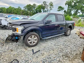 2020 Ford F-150 1FTEW1C56LKD25617 Lot 53322126