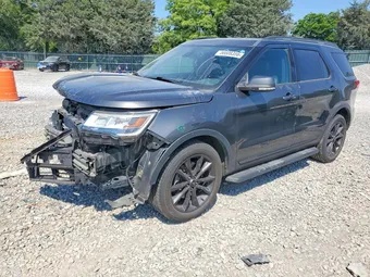 2018 Ford Explorer 1FM5K8D84JGA91308 Lot 56608356
