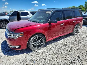 2015 Ford Flex 2FMHK6DT6FBA08224 Lot 57900696