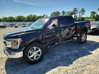 2021 Ford F-150 1FTFW1ED5MFC58477 Lot 52343646
