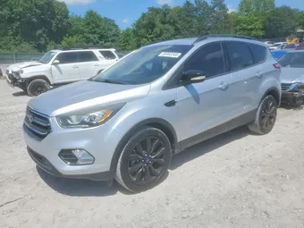 2017 Ford Escape 1FMCU0JD0HUD72389 Lot 56892346