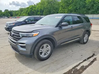 2024 Ford Explorer 1FMSK8DH5RGA41936 Lot 57662416