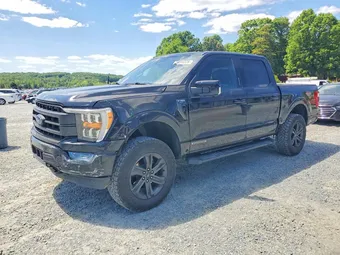 2021 Ford F-150 1FTFW1ED5MFB43412 Lot 53244176