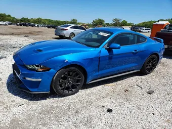 2019 Ford Mustang 1FA6P8TH8K5189370 Lot 52149556