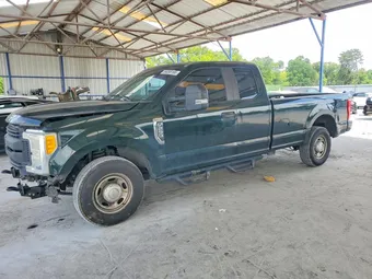 2017 Ford F-250 1FT7X2A65HEC11685