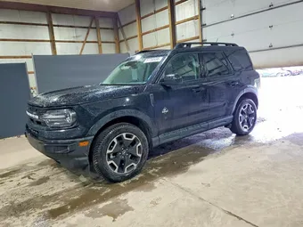 2023 Ford Bronco Sport 3FMCR9C69PRD64270