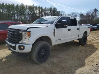 2022 Ford F-250 1FT7W2BT6NEG00810
