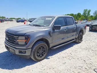 2024 Ford F-150 1FTFW3LD7RFA62448 Lot 54479316