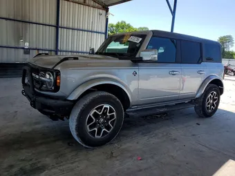 2024 Ford Bronco 1FMDE8BHXRLA88423