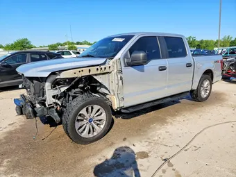 2018 Ford F-150 1FTEW1CPXJFE64477 Lot 52370766