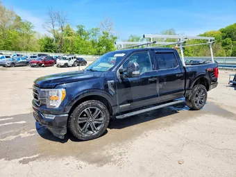 2021 Ford F-150 1FTFW1ED9MFB67373 Lot 52819866