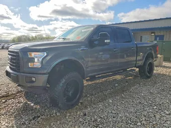 2015 Ford F-150 1FTFW1EF4FFB74610 Lot 51489586