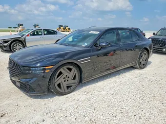 2026 Genesis G90 KMTFD4SDXTU057388 Lot 50087436