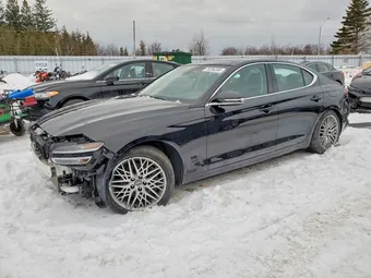 2023 Genesis G70 KMTG34TA6PU120617