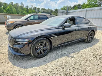 2024 Genesis G80 KMTGB4SD7RU221635