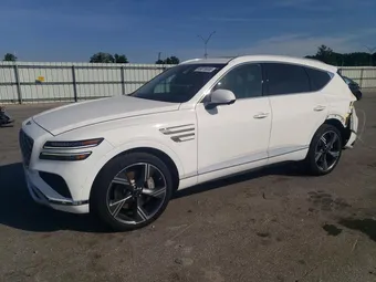 2025 Genesis GV80 KMUHCESB5SU215355 Lot 49079006