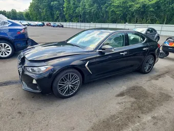 2019 Genesis G70 KMTG64LA9KU027381