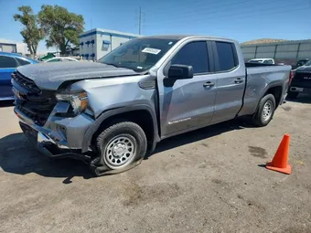 2021 GMC Sierra 1500 1GTR8AEH2MZ120257 Lot 46371266
