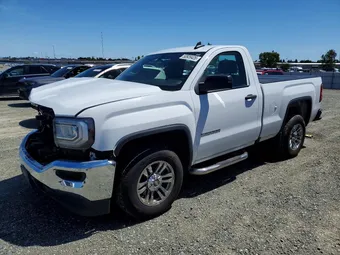 2016 GMC Sierra 1500 1GTN1LEH2GZ278181 Lot 50939426