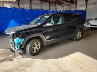 2022 GMC Terrain 3GKALTEV3NL176671 Lot 53752436