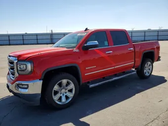 2018 GMC Sierra 1500 3GTU2NEC0JG504511 Lot 52908836