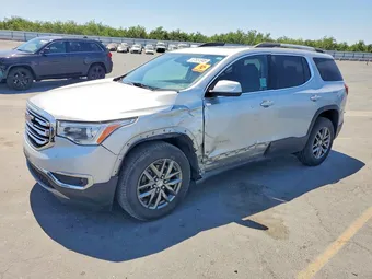 2017 GMC Acadia 1GKKNMLS4HZ127165 Lot 57551946