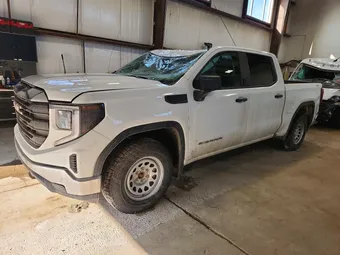2022 GMC Sierra 1500 3GTPUAEK7NG668528 Lot 46707026